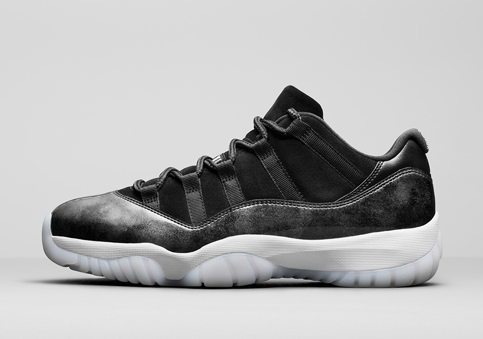 Air Jordan 11 Low Barons 505835 010 1