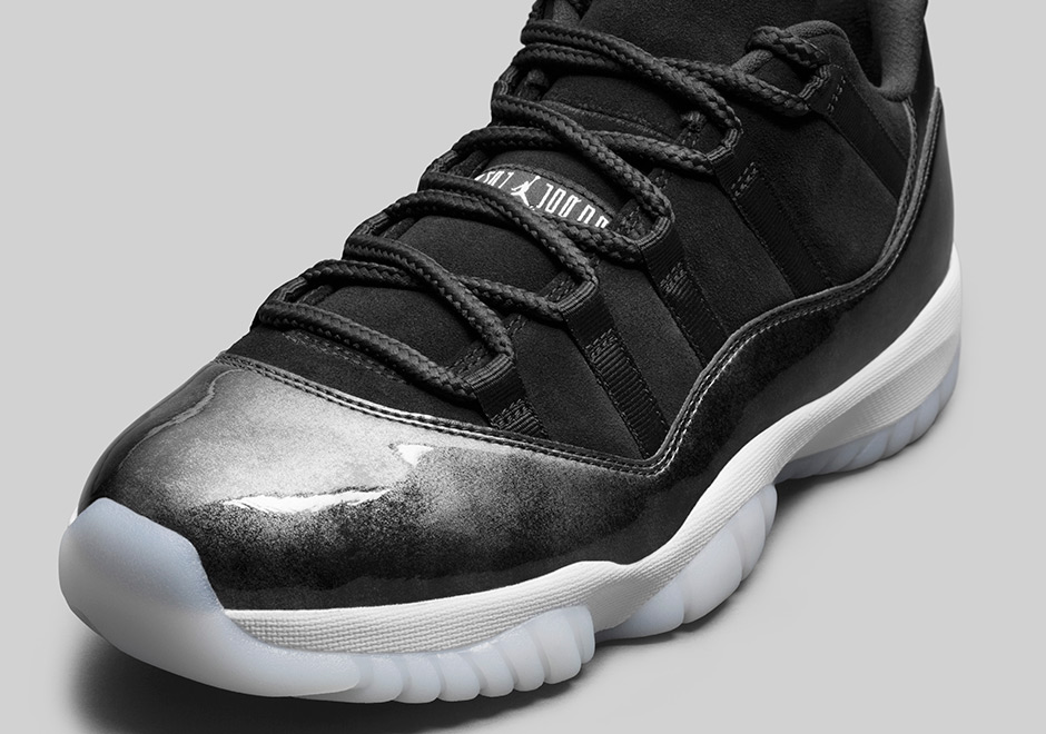 Air Jordan 11 Low UNC Barons Release Info | SneakerNews.com