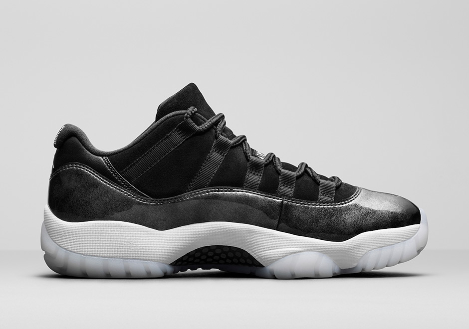 Air Jordan 11 Low Barons 505835 010 6