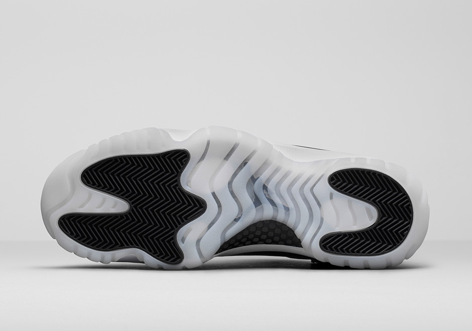 Release Reminder: Air Jordan 11 Low Barons •