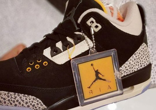 First Look At The atmos x Nike/Jordan Pack