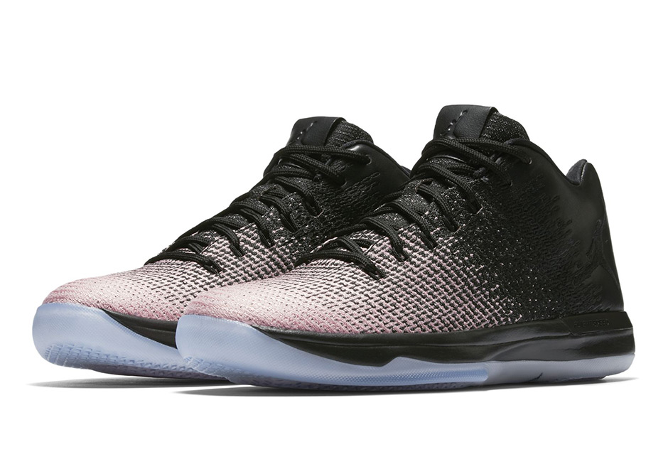 Jordan Brand Reveals Upcoming Air Jordan 31 Low Colorways