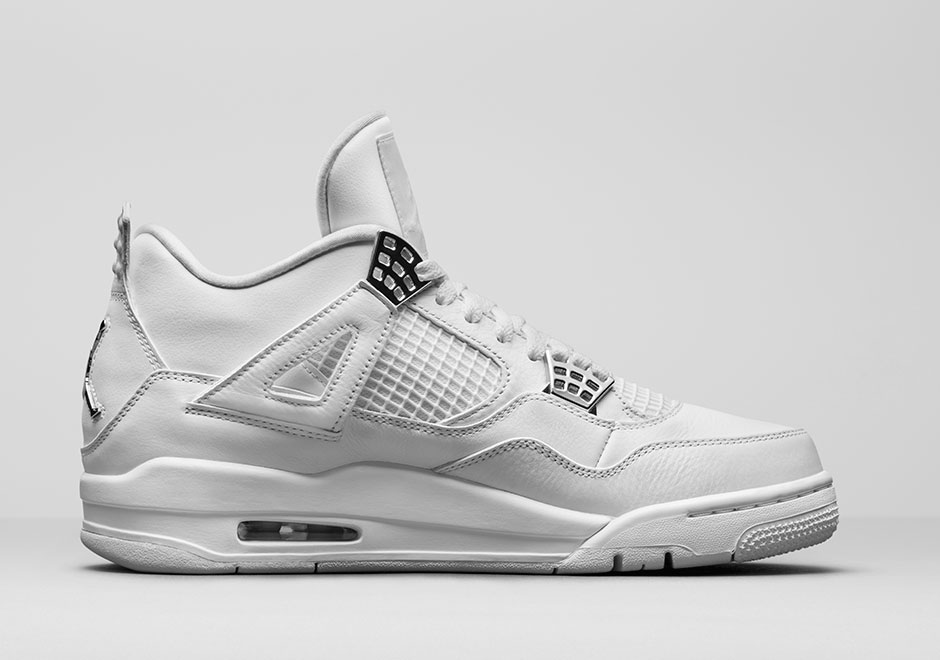 Air Jordan 4 Pure Money Official Images 2