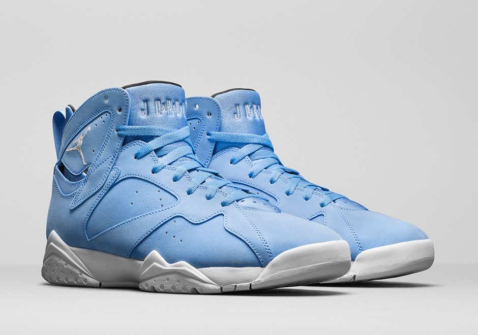 jordan 7 university blue