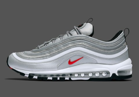 Nike Air Max 97 Silver Bullet US Release Date | SneakerNews.com