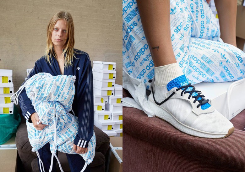 Alexander Wang’s Next adidas Collection Releases This Saturday