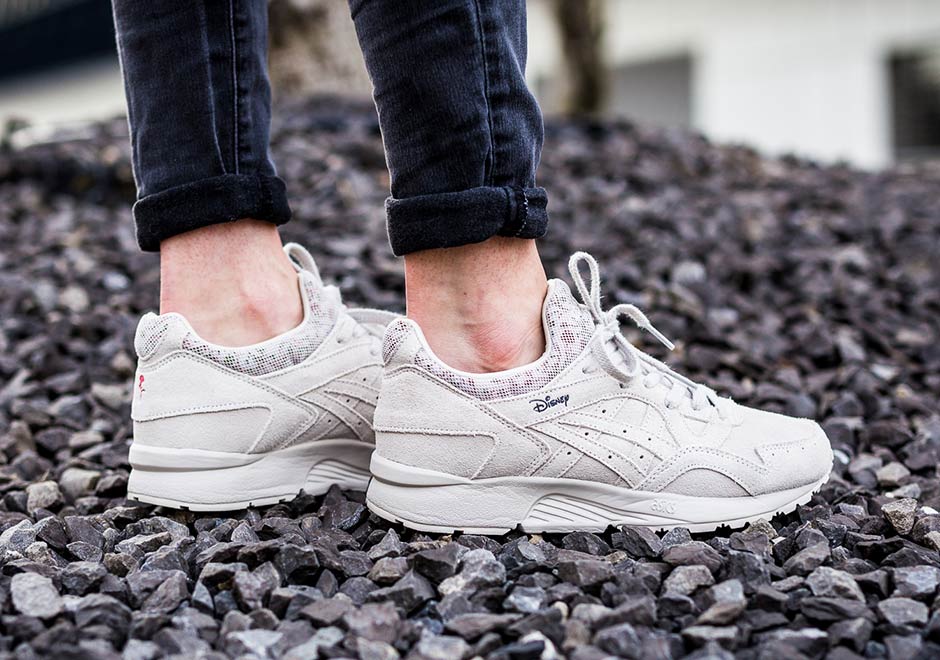 asics gel lyte v x disney