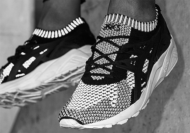 ASICS GEL-Kayano Trainer Knit “Reflective” Releases This Weekend