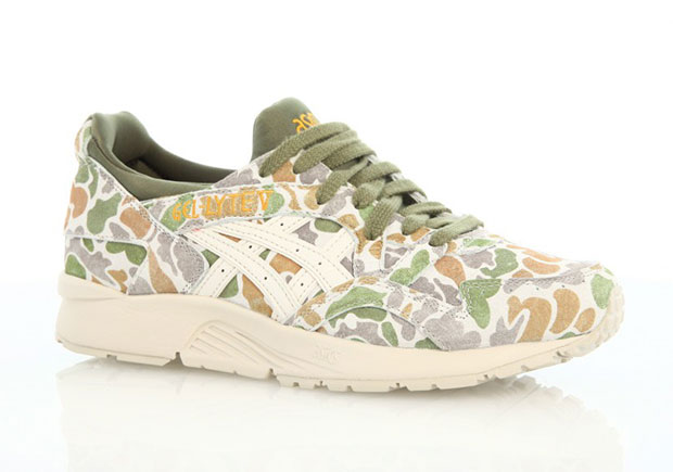 ASICS GEL-Lyte V "Duck Camo"