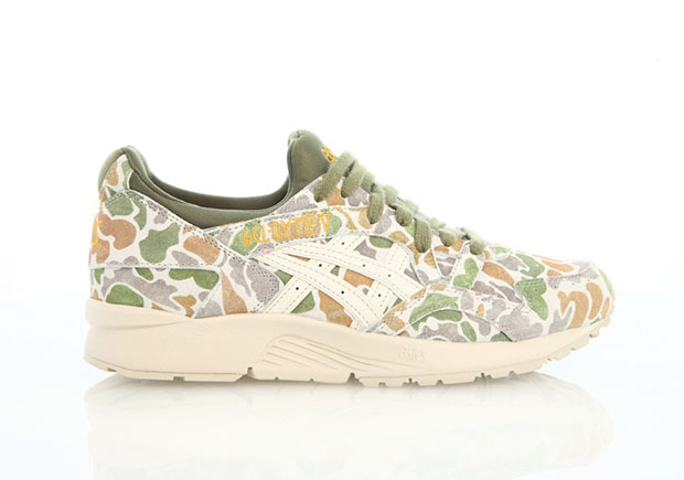 Asics Gel Lyte V Duck Camo 2