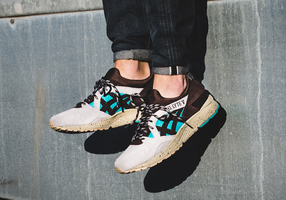 Asics gel lyte uk9 best sale