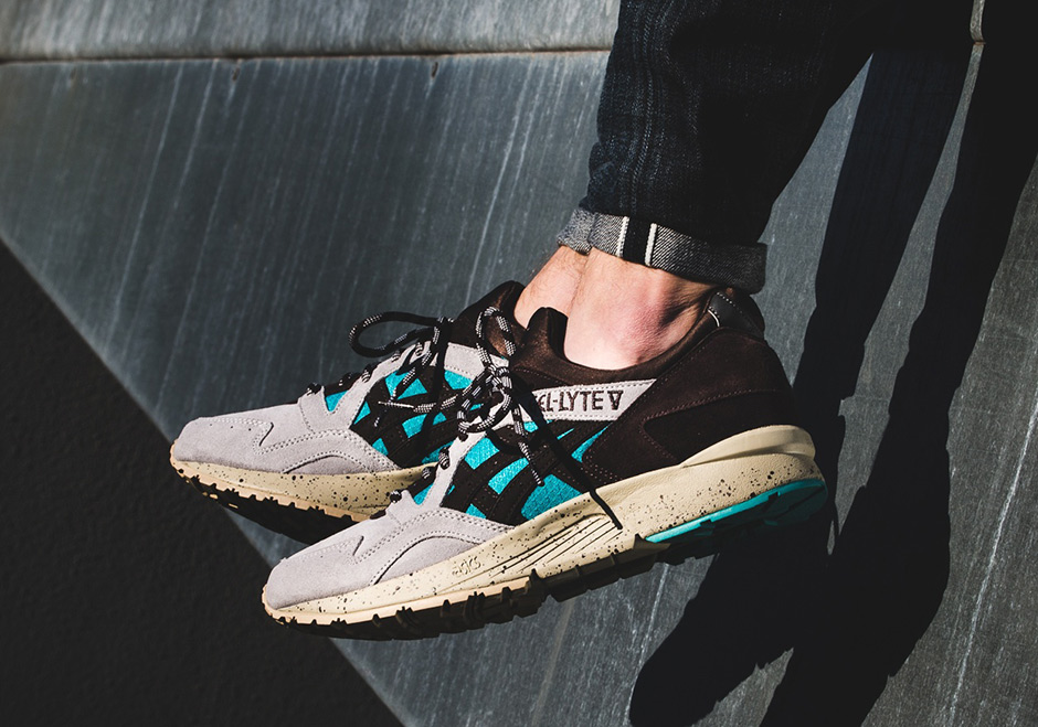 Asics gel lyte v outdoor deals pack