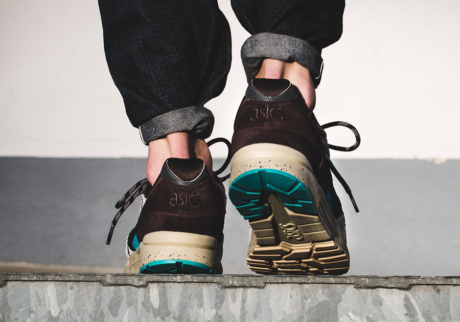 Asics gel lyte 5 hotsell outdoor pack