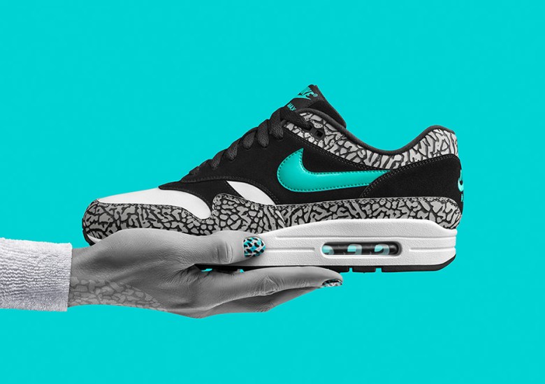 atmos x Nike Air Max 1 Releases On March 18th In Europe