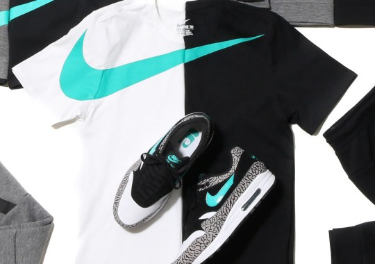 atmos Is Releasing An Assortment Of “Jade” Items To Celebrate Their Air Max 1 Retro