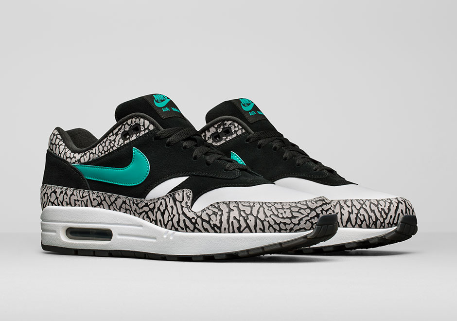 atmos Jordan 3 Air Max 1 Pack Official Images | SneakerNews.com