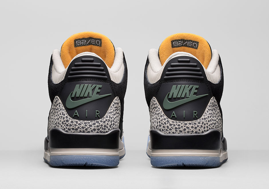 Atmos Nike Jordan Pack Official Images 13