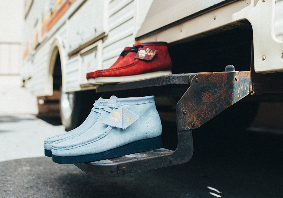 BAIT Breaking Bad Wallabees Walter White Heisenberg |