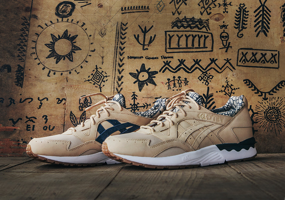 Asics gel on sale lyte 5 kultura