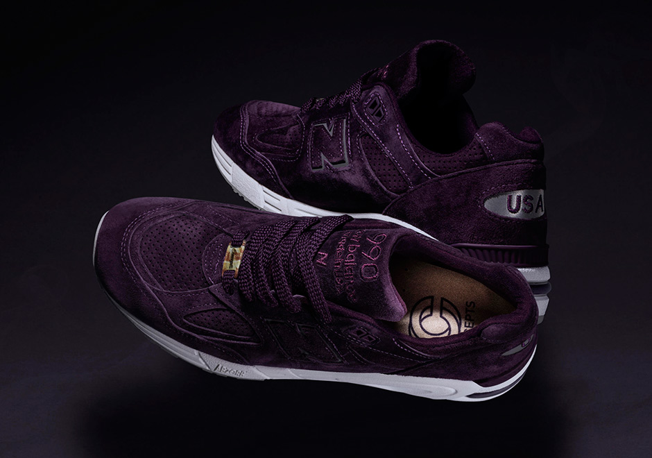 Concepts New Balance Tyrian
