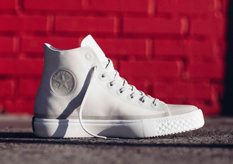 Converse Releases The Future Canvas Collection