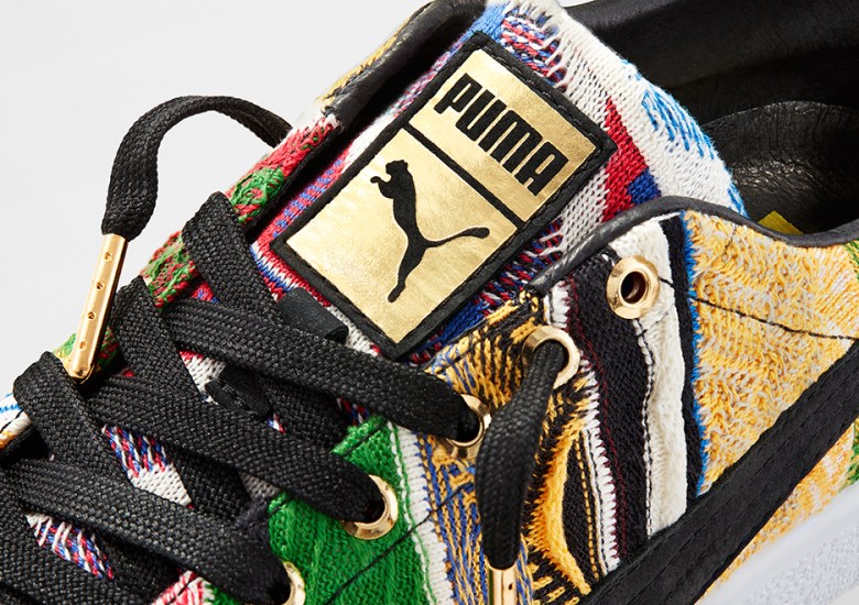 COOGI And Puma Set To Release The Clyde