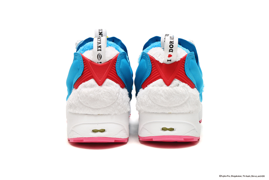 Doraemon running reebok Instapump Fury By Packer Shoes ParallaxShops brand new with original box running reebok Runner 3.0 DV9530