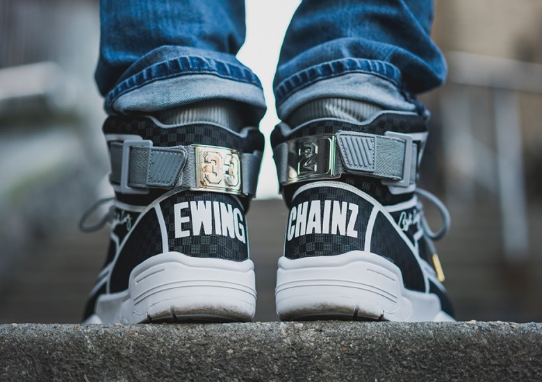 2Chainz Teams Up With Ewing Athletics For A 33 Hi Release