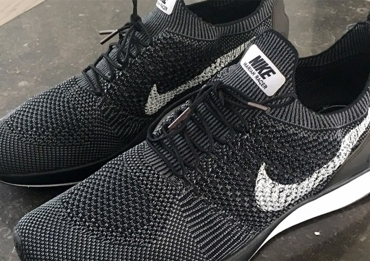 Is This The Sequel To The Nike Flyknit Racer?