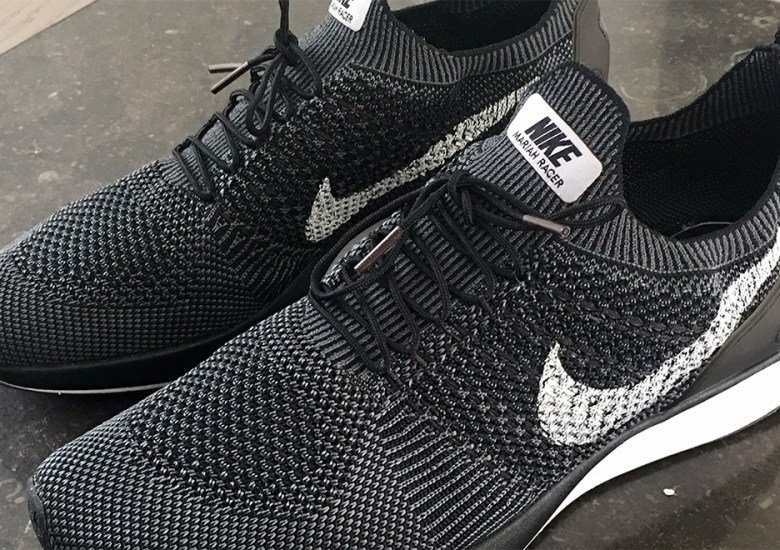 Is This The Sequel To The Nike Flyknit Racer?