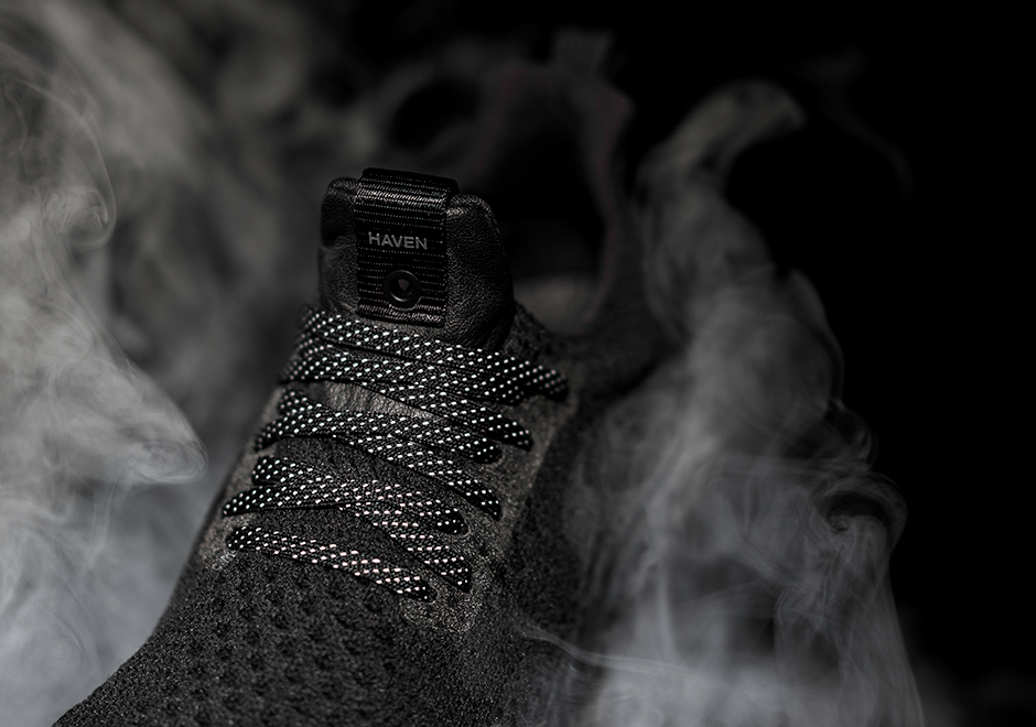 Haven adidas Ultra Boost Triple Black Release Date SneakerNews