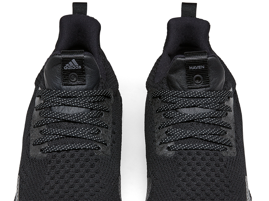 ultra boost haven triple black