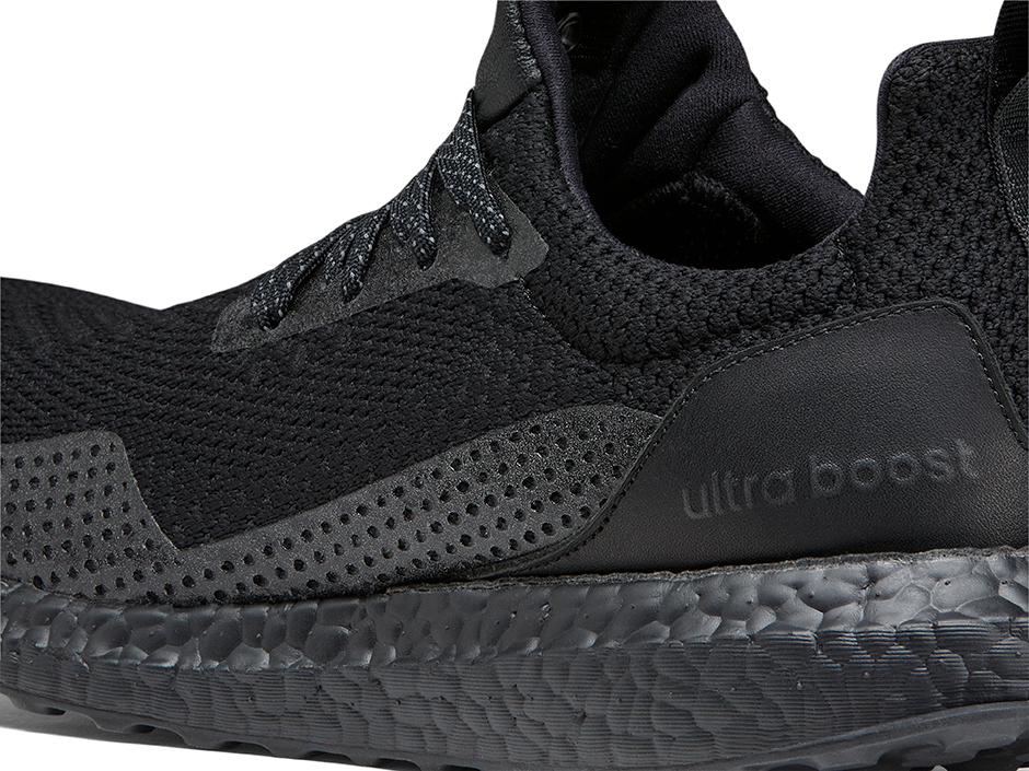 haven x adidas ultra boost uncaged triple black