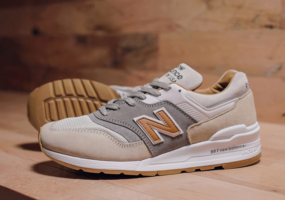 New balance best sale k 997