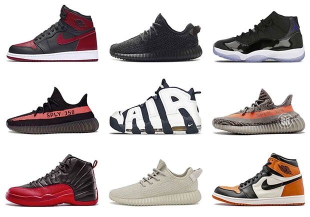 Yeezy Boosts, Air Jordans, And Nikes Restocking At Jimmy Jazz Grand Re-Opening