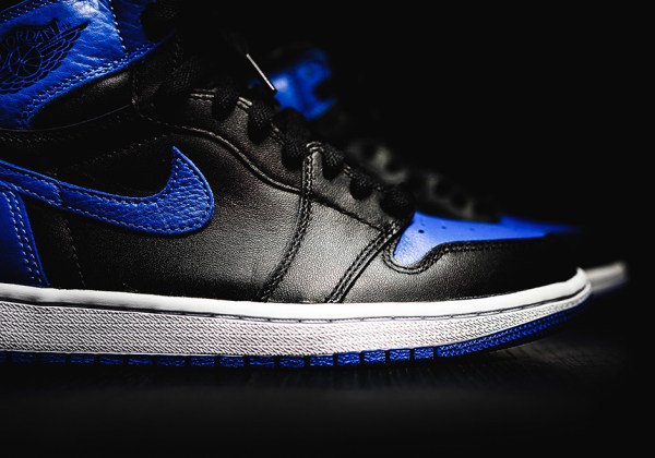 Air Jordan 1 Royal Charity Raffle RISE NY Flint | SneakerNews.com