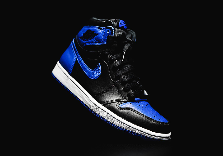 RISE NY Is Raffling Off Royal 1s To Benefit Flint, MI Water Crisis
