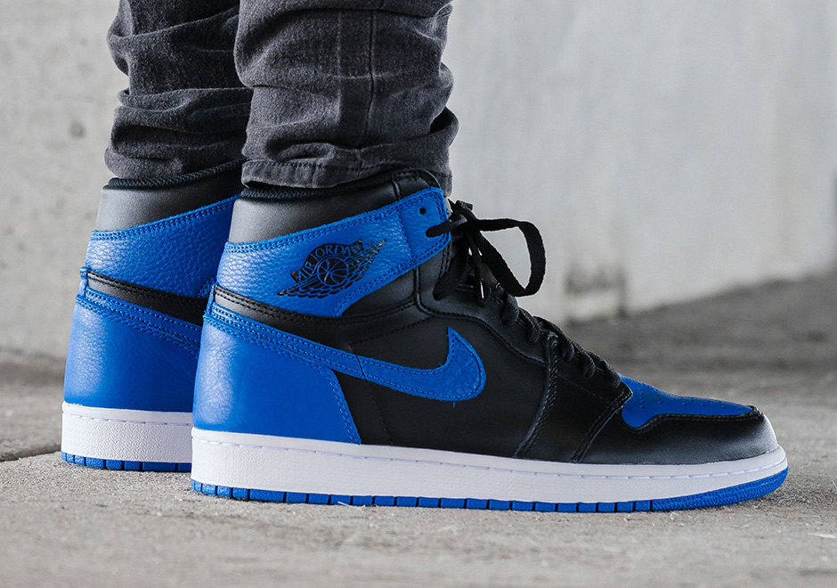 Where To Buy The Air Jordan 1 "Royal"