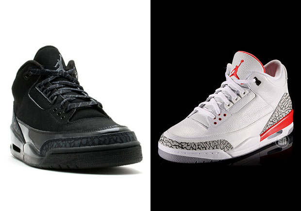 jordan 3 katrina release date