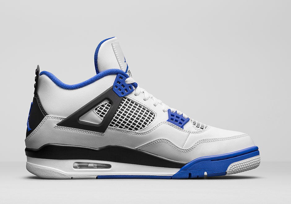 Jordan 4 Retro Motorsports Official Images 3