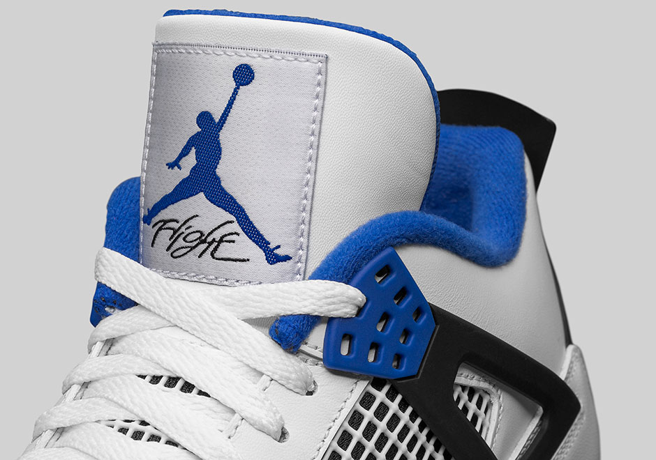 Jordan 4 Retro Motorsports Official Images 7