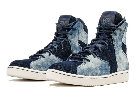 Russell Westbrook’s Jordan Signature Shoe Releases In Bleached Denim