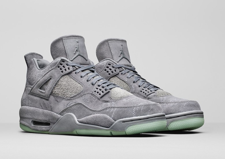 The KAWS Online Store Is Releasing The Jordan x KAWS Collection