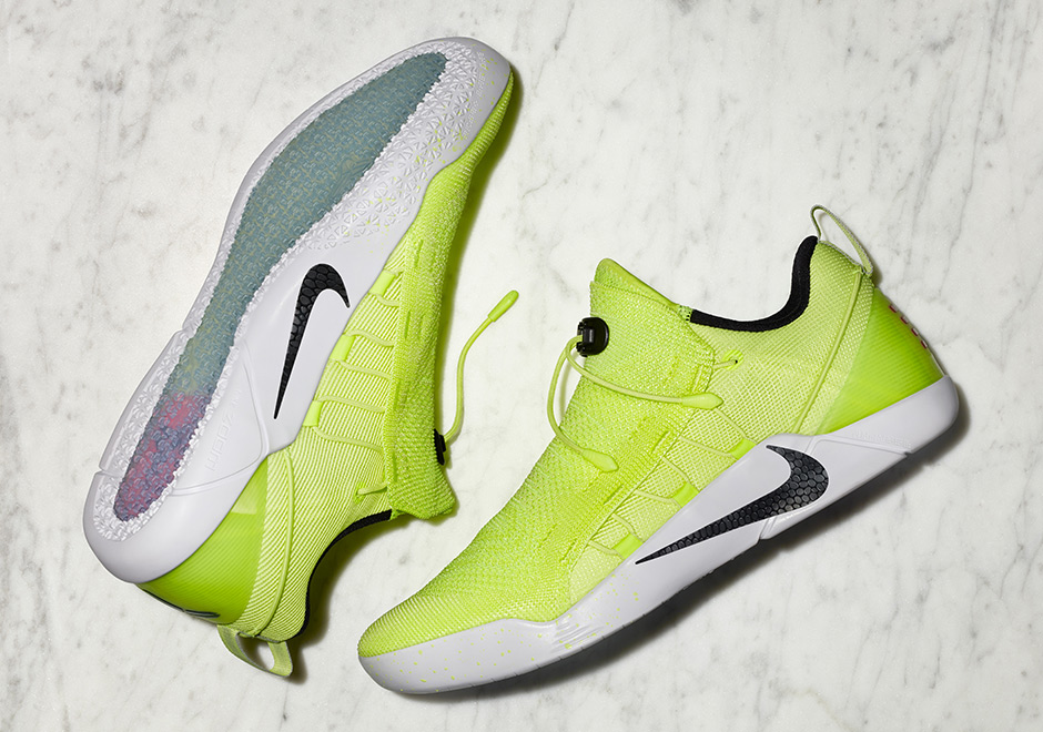 nike kobe ad nxt – perfect ankle support shoes