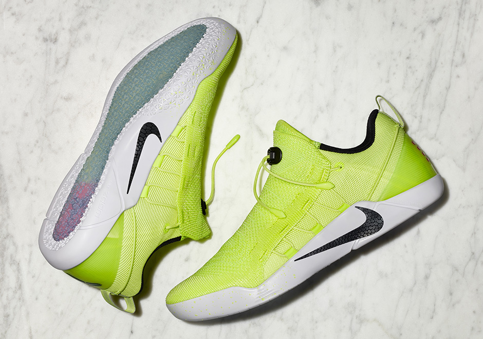 Green on sale kobe ad