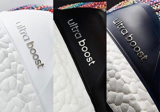 miadidas Launching Ultra Boost Soon With Multi-Color Primeknit