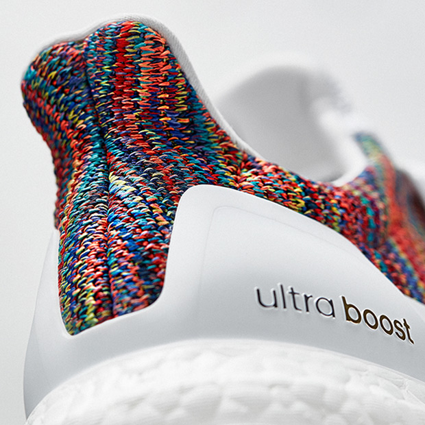 miadidas Boost Rainbow Multi-color Release Date | SneakerNews.com