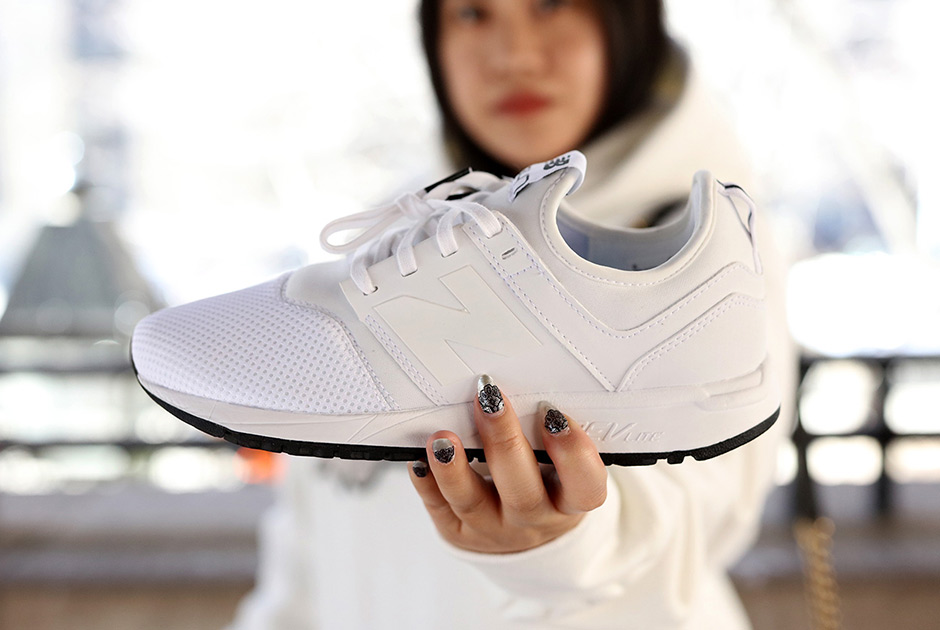 A Closer Look At The New Balance 247 Women's Collection