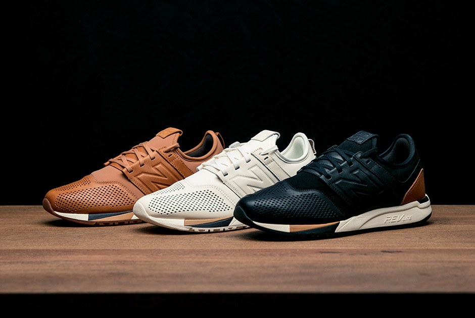 How The New Balance 247 Became A Global 