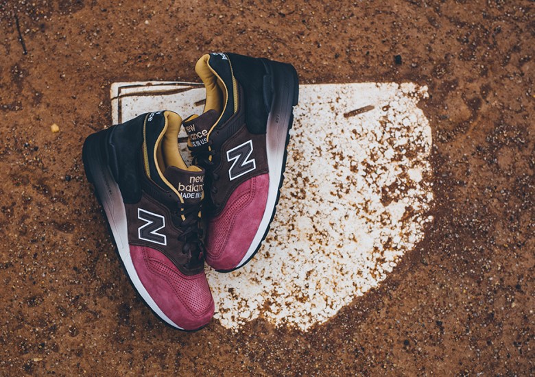 New Balance Is Ready For Baseball With The “Home Plate” Pack